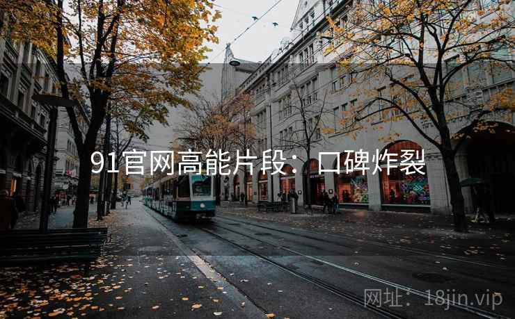 91官网高能片段：口碑炸裂